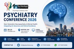 International psychiatry conference 2026 usa - Hybrid